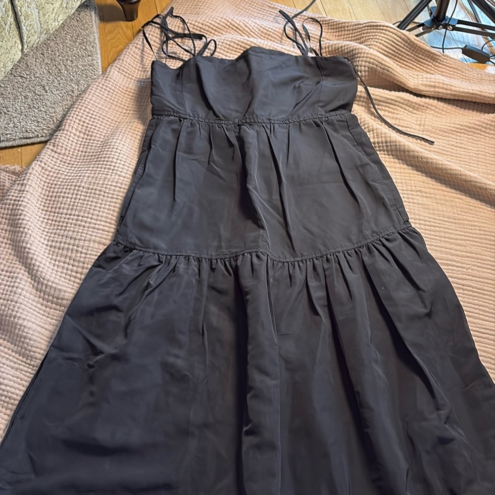 Free assembly sundress size xs